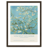 Vincent Van Gogh - Almond Blossom thumbnail