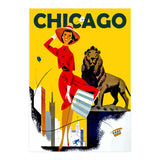 Chicago, Windy City (Print Only) thumbnail