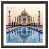 Taj Mahal Mausoleum thumbnail
