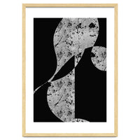 Black and White Abstract