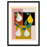 Modern Pears Still Life II thumbnail
