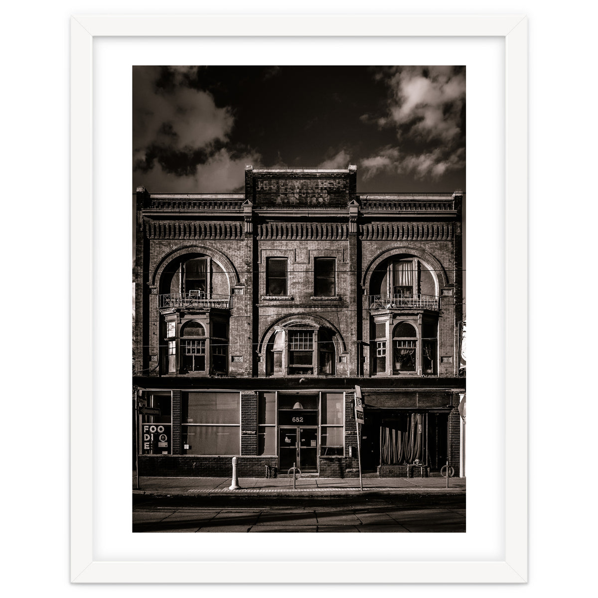 Joseph White Building No 11