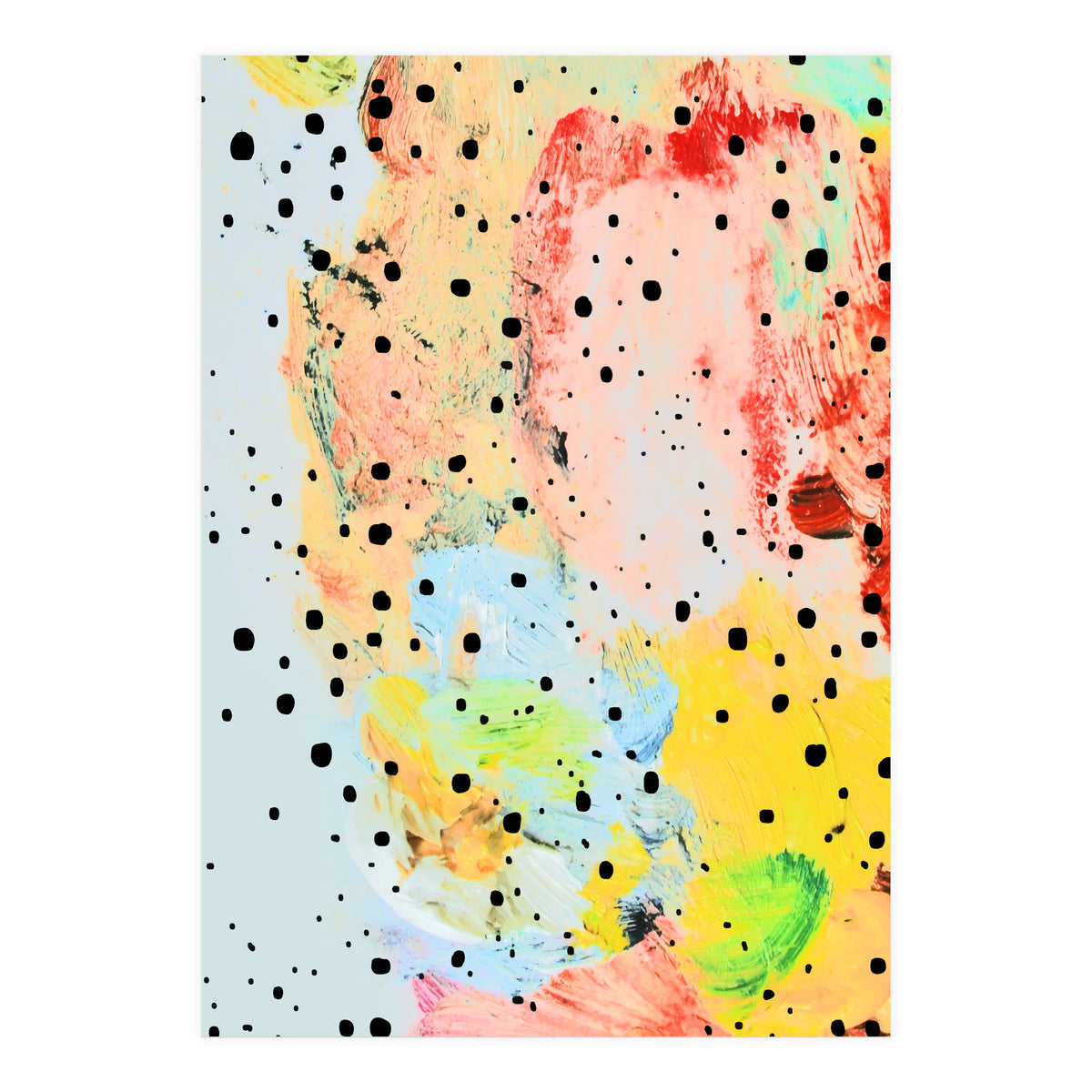 Feels #society6 #decor #buyart (Print Only)