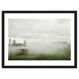A source covered in steam from a hot spring - Iceland thumbnail