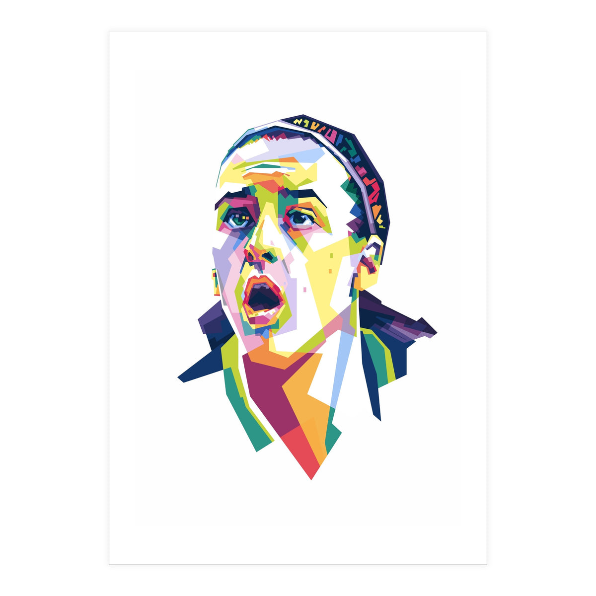 Caitlin Clark WPAP (Print Only)