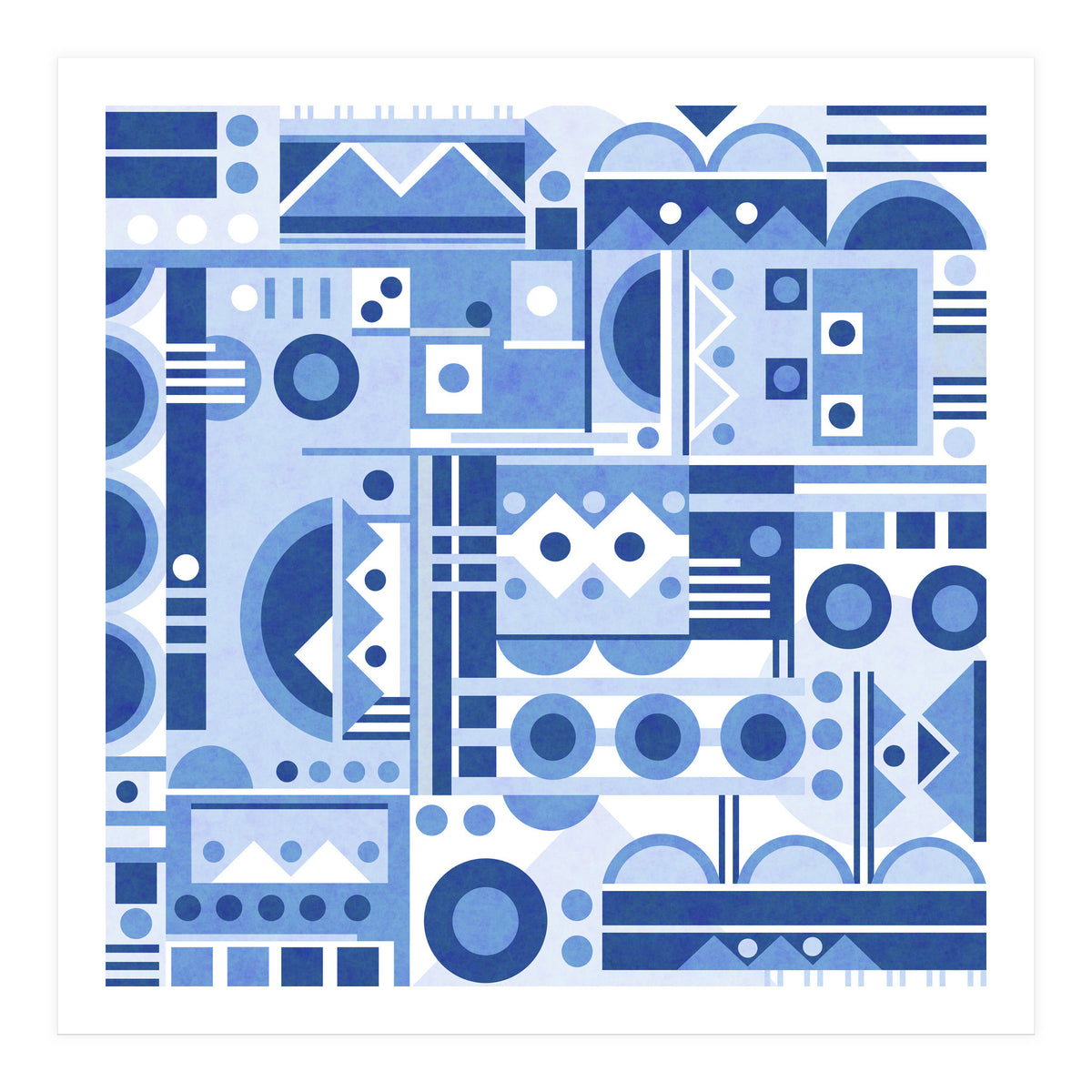 Groove Mono (Print Only)