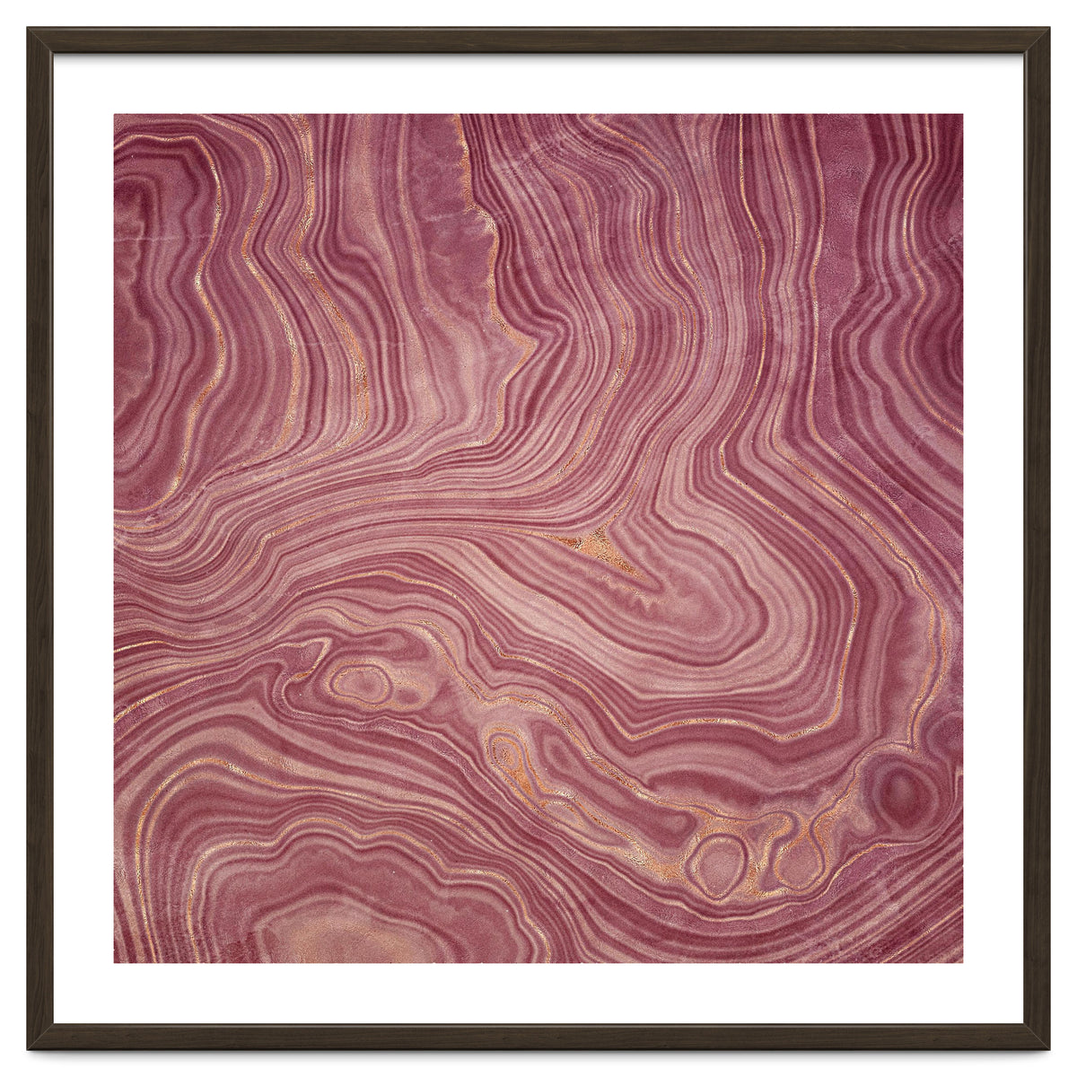 Pink Agate Texture 02