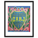 Escudo De Boca B thumbnail