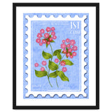 Bristol Maltese Cross Postage Stamp thumbnail