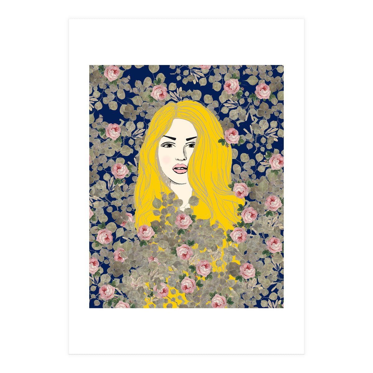 Jene #society6 #decor #buyart (Print Only)