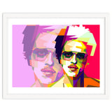 Bruno Mars Pop Art WPAP thumbnail