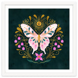 Butterfly And Sun thumbnail