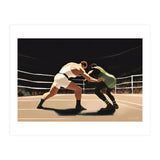 Wrestlers #6 (Print Only) thumbnail