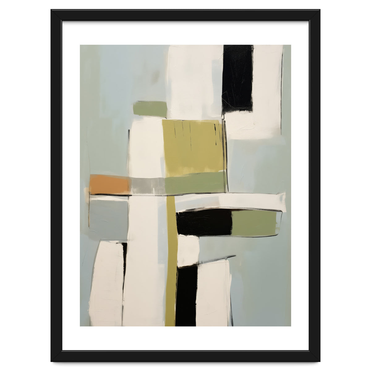 Modern Block Study 2
