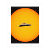 Space Chase (Print Only) thumbnail