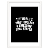 World's most coolest and awesome goal Keeper thumbnail