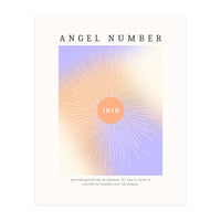 Angel Numbers 1010 (Print Only)