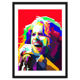 Steven Tyler Aerosmith Singer Classic Rock WPAP Style Illustration Trending Now thumbnail