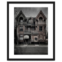 Nos 9 - 11 Spadina Road 2 Old Film Version