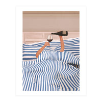 Morning Wine 3 (Print Only)