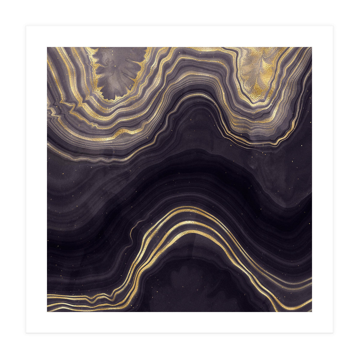 Agate Texture 08 (Print Only)