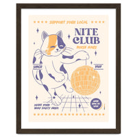 Support Your Local Nite Club