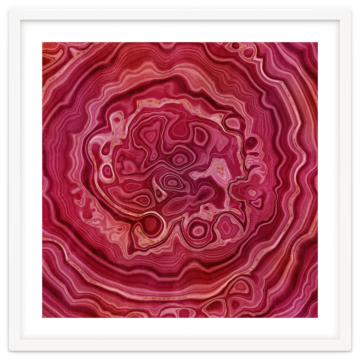 Red Agate Texture 07