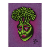 The Broccoli Got Sad (Print Only) thumbnail