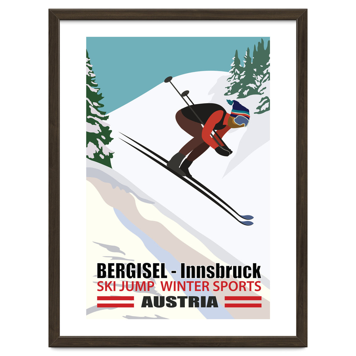 Bergisel, Innsbruck Austria