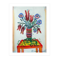 Flor Carnivora 13 (Print Only)