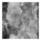 Black Glitter Agate Texture 02 (Print Only) thumbnail
