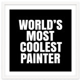 World's most coolest painter thumbnail