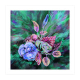 Bloom I (green) (Print Only) thumbnail