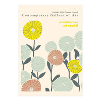 Contemporary Gallery of Art Helsinki (Print Only)