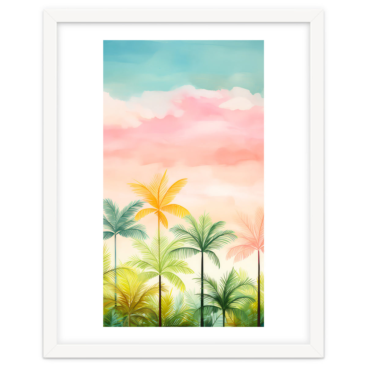 Palm Trees
