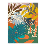 Abstract Leaves Close Up 1 (Print Only) thumbnail