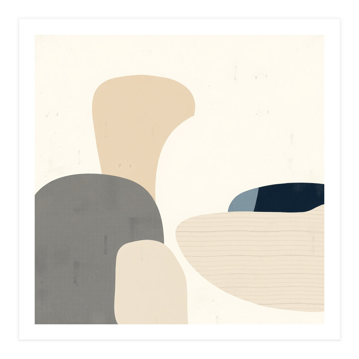 Abstract Feel (Print Only)