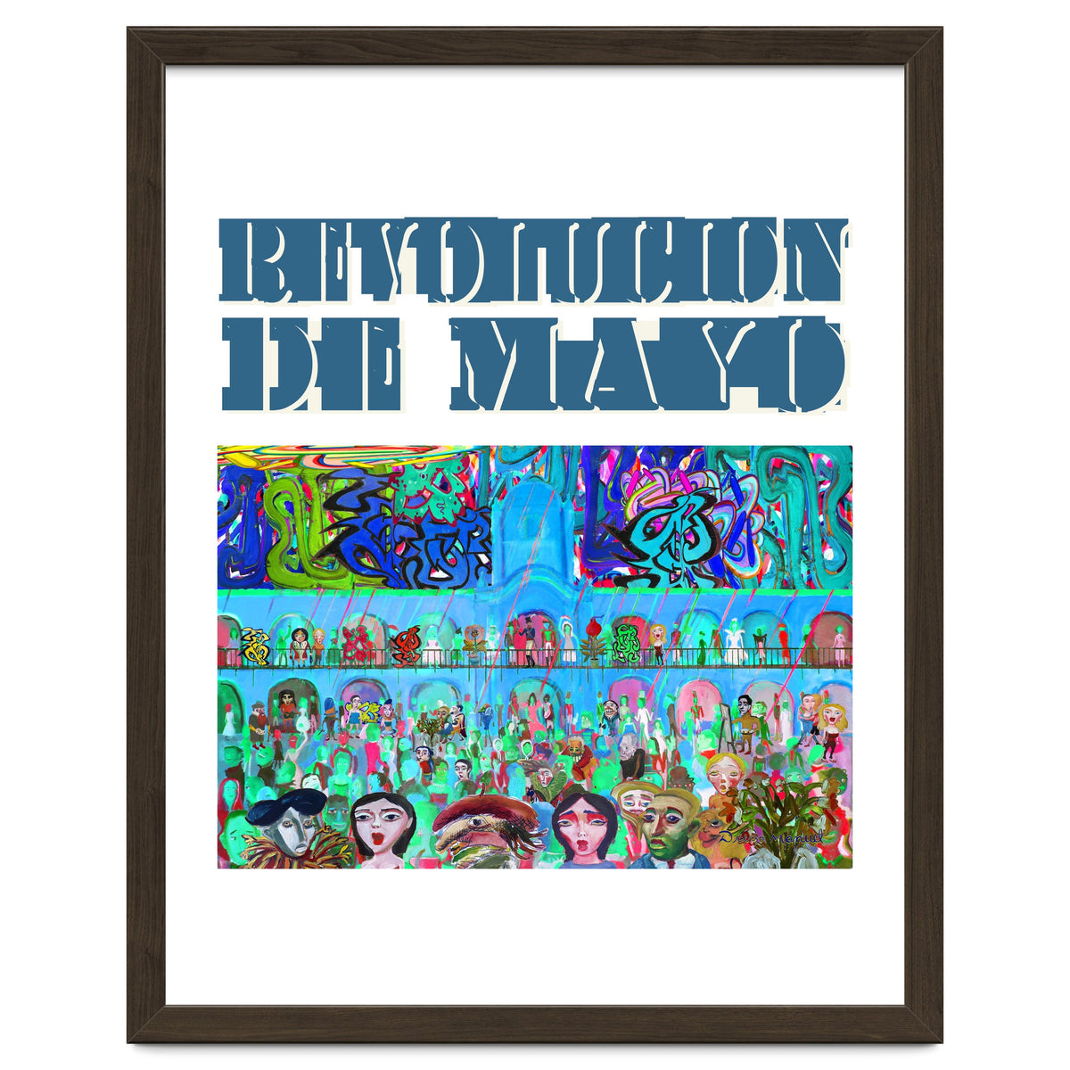 Revolucion De Mayo 9