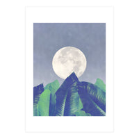 Vintage Moon Dance (Print Only)