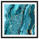 Agate Glitter Ocean Texture 11 thumbnail