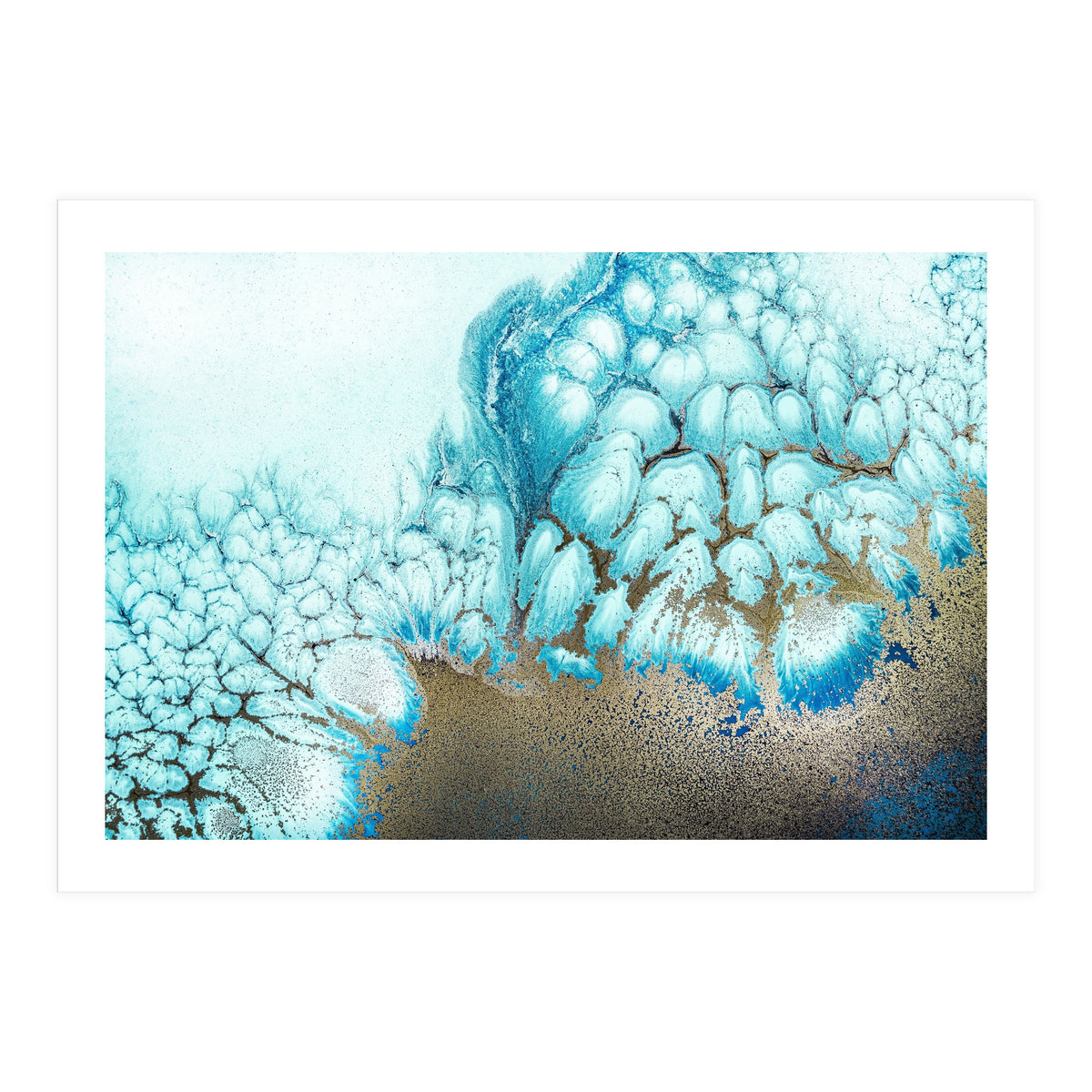 Moonlit Reef (Print Only)