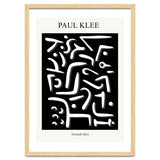 Growth Stirs — Inspired by Paul Klee thumbnail