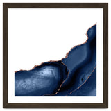 Navy & Rose Gold Agate Texture 22 thumbnail