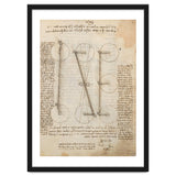 Folio f 1r. Codex Madrid I (Ms. 8937) 