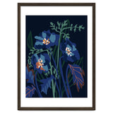 Wild Flowers Dark Midnight thumbnail