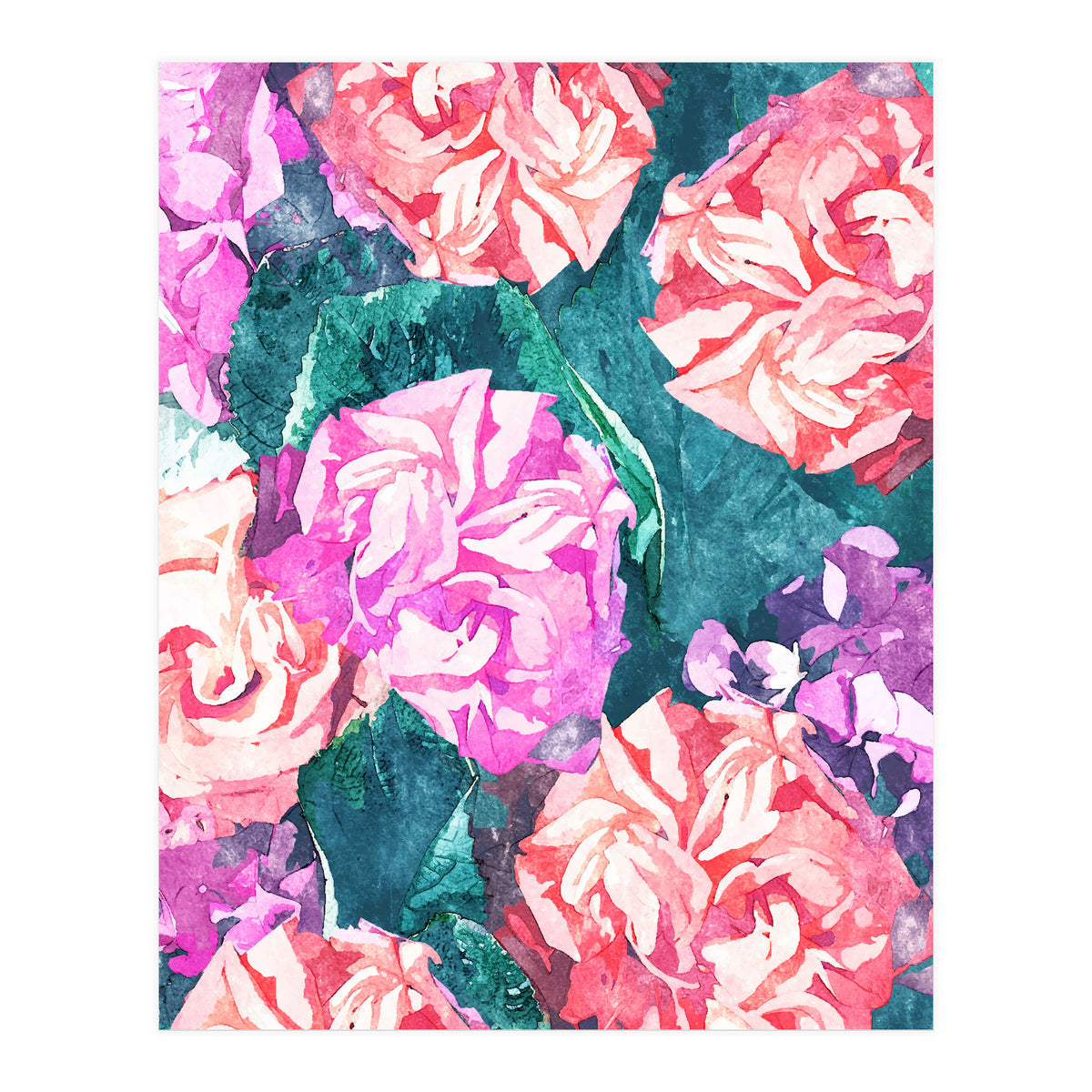Florals (Print Only)