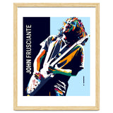 John Frusciante Style WPAP thumbnail