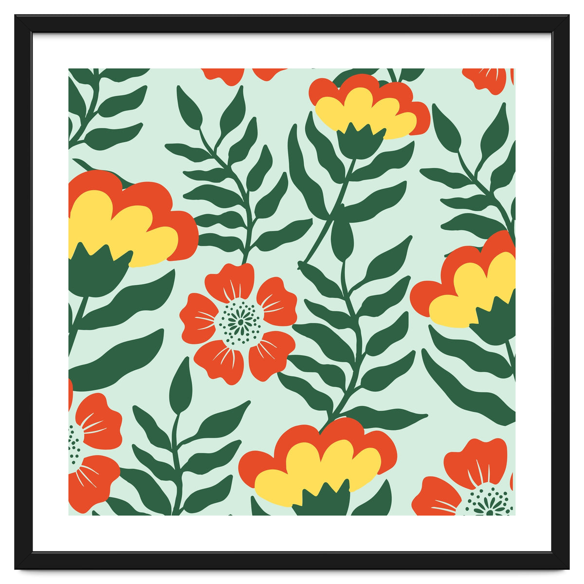 Every flower blooms in it's own time 🌸