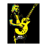 Mick Ronson American Guitarist Legend (Print Only) thumbnail