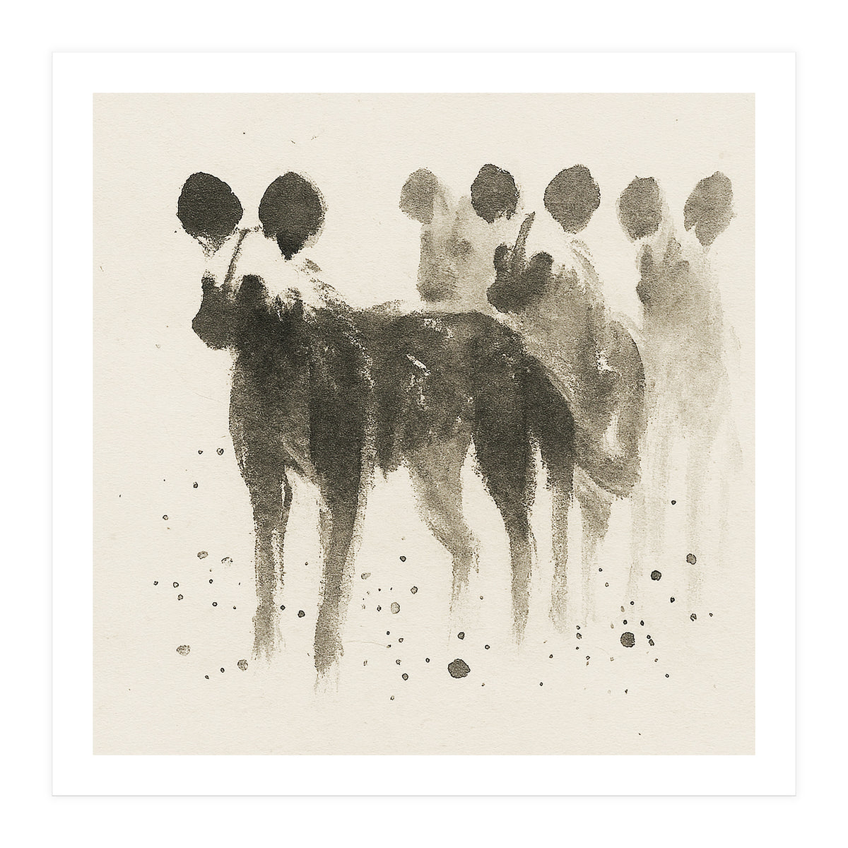 Sumi E 05 (Print Only)